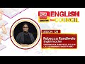 Ada Derana Education - English Council Lesson 128