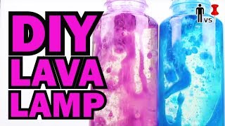 DIY LAVA LAMP - CORINNE VS PIN - Pinterest Test #9 DIY LAVA LAMP - CORINNE VS PIN - Pinterest Test #9
