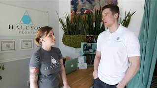 Halcyon Floats on Small Business Saturday