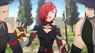 Kirito Goes Insane (SWE Abridged's - SAO Abridged Episode: 4)