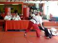 Randori for Nidan test in Jujutsu