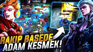 Yok Artik Raki̇p Basede Tek Atan Alucard En Güçlü Kahramanlari Yok Eden Claude Mobile Legends