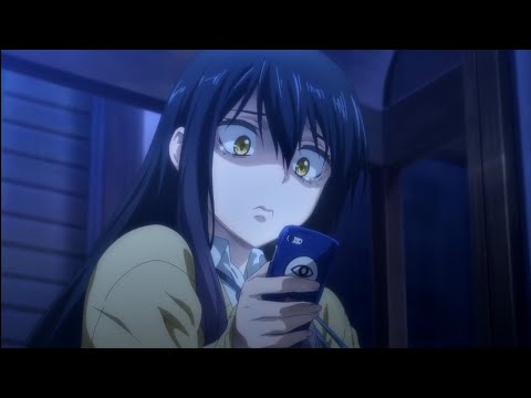 Mieruko- chan    [AMV ]    The Ghost 👻