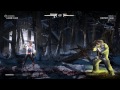 Mortal Kombat X: História da Cassie Cage - Playstation 4 gameplay