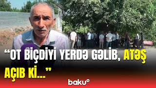 2 Övladı Var Idi... Mərhumun Qohumu Malbinəsidəki Dəhşətli Qətlin Səbəbindən Danışdı
