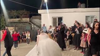 Karagüveç Köyü Yavuz Özdemirin Düğünü Gelin Damat Oyunu