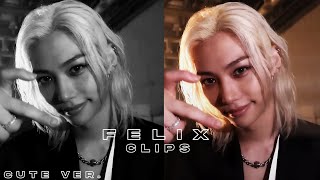 4K Felix Cutesoft Ver. Editing Clips Scenepack