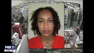 Tampa Looter Gets Probation, Mental Health Care For Role In 2020 Riot, Must Pay Thousands To Cvs