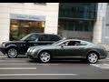 8 minutes of Range Rover all models. Racing vs. Bentley GT, Luxembourg dealership.
