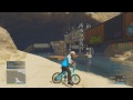 GTA 5 Online Secret Cave Mission/Race! - GTA Funny Moments PS4 - (GTA V Gameplay)