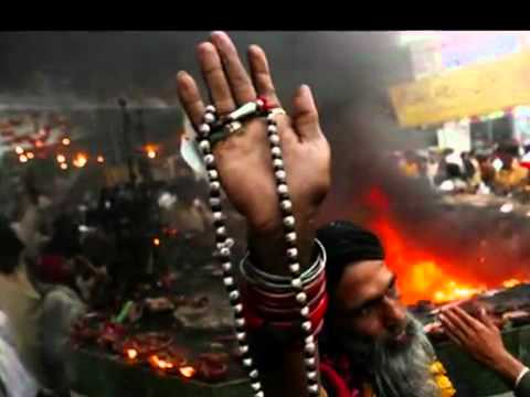 Yaar Dadhi Ishq Aatish - Abida Perveen - by6 irfan shah chak...