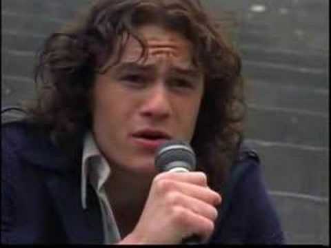Stop and Stare: Heath Ledger Tribute