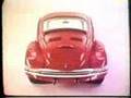 classic vw beetle commercial