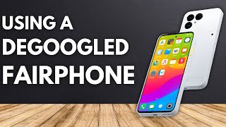 Fairphone 6 Et Eos La Réponse De Lue Aux Smartphones Sans Google ?