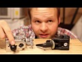 Using a super clamp to mount your Zoom H4n on your boom pole - DSLR FILM NOOB