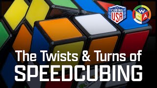 The Twists & Turns Of Speedcubing