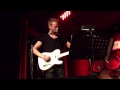 Teddy Thompson - Window Up Above @ City Winery, NYC, 14.06.2013