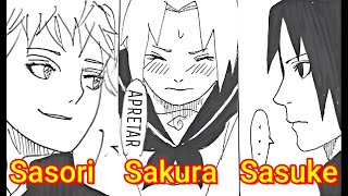 Sasori Se Enamora De Sakura - Capítulo 4 - Sakura Entre Sasuke Y Sasori