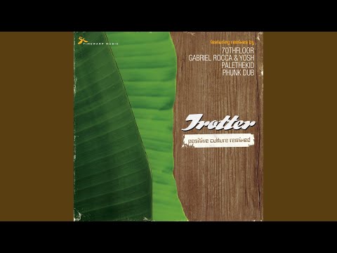 Trotter Positive Culture Remixed Trotter Positive Culture Remixed