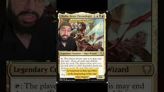 Grixis Thievery Coming Up. How Will You Steal All The Commanders?