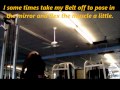 Black Dave Training to a ATL MIX
