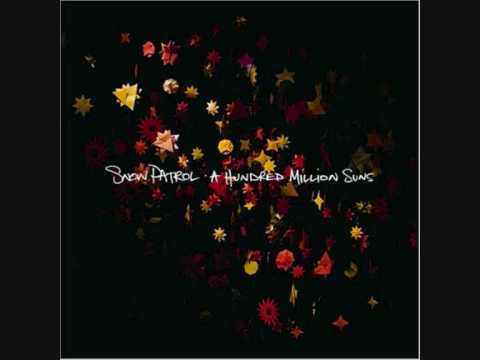 The Lightning Strike - Snow Patrol + lyrics