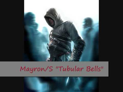 Mayron/S  "Tubular Bells-Exorciste" Techno