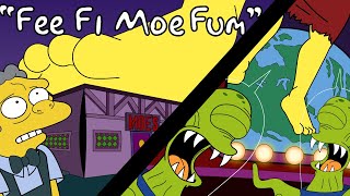 Fee Fi Moe Fum!