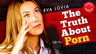 Eva Lovia Talks Openly About Doing Porn and Whether She Was Exploited