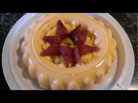 GELATINA LECHE CONDENSADA gelatina leche condensada: