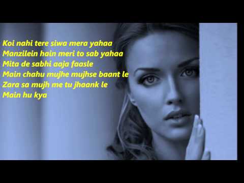 Kabhi Jo Baadal Barse Song Arijit Singh Jackpot 2013