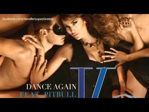  Official song by Jennifer Lopez Feat Pitbull performing Dance Again