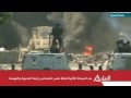 Clashes in Cairo as police storm protest camp