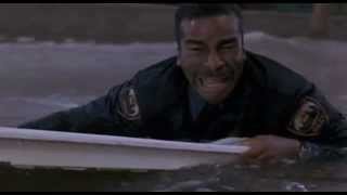 Jumanji - David Alan Grier Scena Coccodrillo