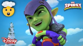 Kış Marvel Spidey Ve İnanılmaz Arkadaşları Disney Channel Tr