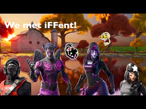 Emote battling iFFent (ft.FrazE & x.47vo)