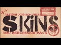 Bashiri Johnson Presents SKINS Percussion Samples on Loopmasters