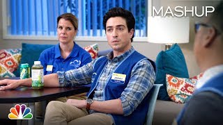 One Minute of One-Liners - NBC Comedies (International Joke Day Mashup)
