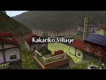 Kakariko Village Lute Cover (On a real 9 course renaissance lute!)