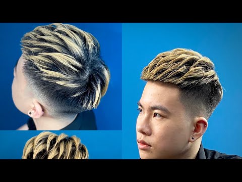 MOHICAN MÁI DÀI KIỂU TÓC KHÔNG BAO GIỜ HẾT HOT NHỮNG NĂM QUA
