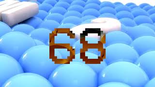 No Bgm Samsung Logo Balls 2009 -Sparta Pitch Test Beat On The Numbers 720P