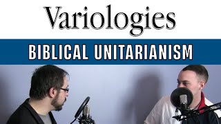 BIBLICAL UNITARIANISM Discussion - 1 Person vs. 3 Persons