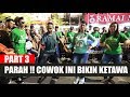 NGAKAK !!! COWOK INI BIKIN PERUT KAKU -- ANOMAN OBONG -- ANGKLUNG RAJAWALI MALIOBORO - PART_3