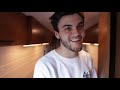 VAN TOUR | Custom Built For Twins To Live In