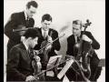 Juilliard String Quartet: Lyric Suite - Movement 3 (Berg) - Recorded April 19, 1950 - 10" LP