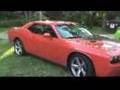 2008 Dodge Challenger and 2007 Dodge Charger Daytona RT