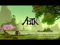 Asa Son (Online role-playing game "ASTA")