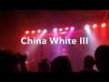 He Is Legend - China White III Live Springfield 10.27.2013