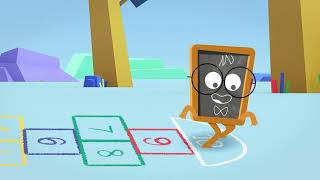 The Game Catchers Game Hopscotch