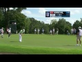 Billy Horschel’s 29-foot putt earns birdie at TOUR Championship